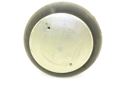 Firestone 22D W01-358-7180 Airide Air Spring Air Bag 12" OD 9" Plate