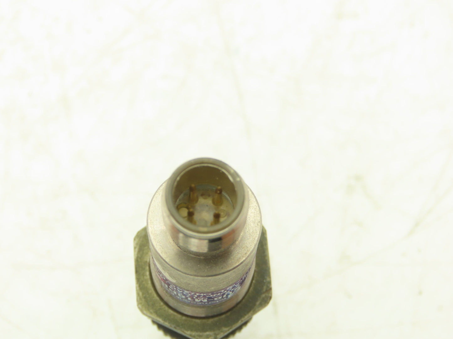 Telemecanique XU8-M18PP340D Photoelectric Sensor 12/24VDC 100mA PNP