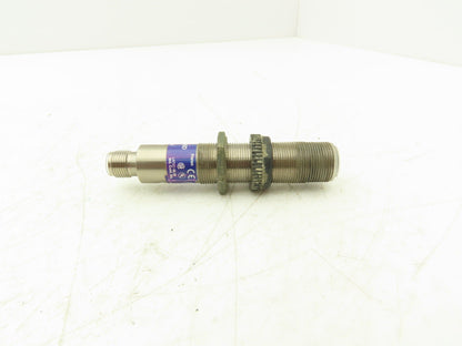 Telemecanique XU8-M18PP340D Photoelectric Sensor 12/24VDC 100mA PNP