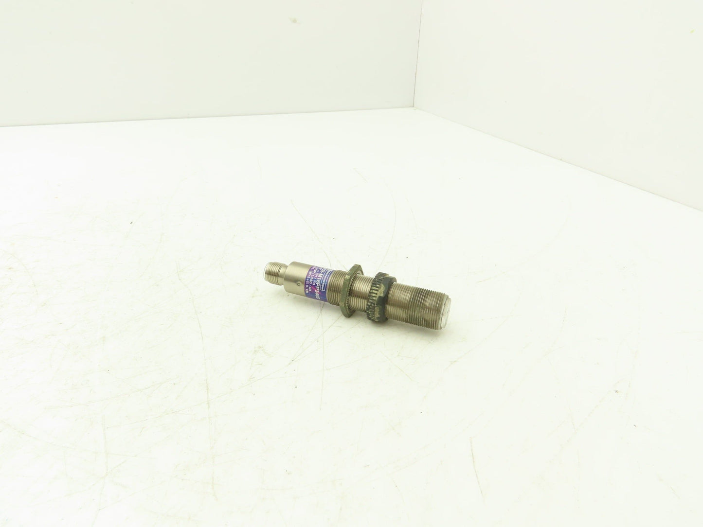 Telemecanique XU8-M18PP340D Photoelectric Sensor 12/24VDC 100mA PNP