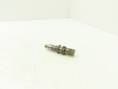 Telemecanique XU8-M18PP340D Photoelectric Sensor 12/24VDC 100mA PNP