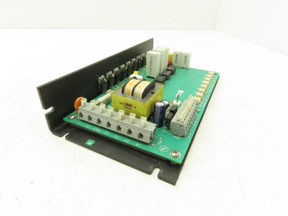 Minarik RG300UA DC Motor Speed Controller 90V 10A Out 115VAC 1Ph 12A In