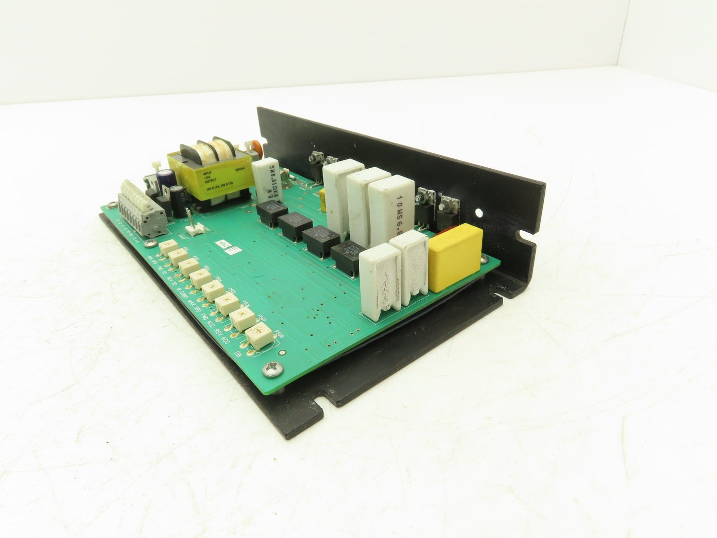 Minarik RG300UA DC Motor Speed Controller 90V 10A Out 115VAC 1Ph 12A In
