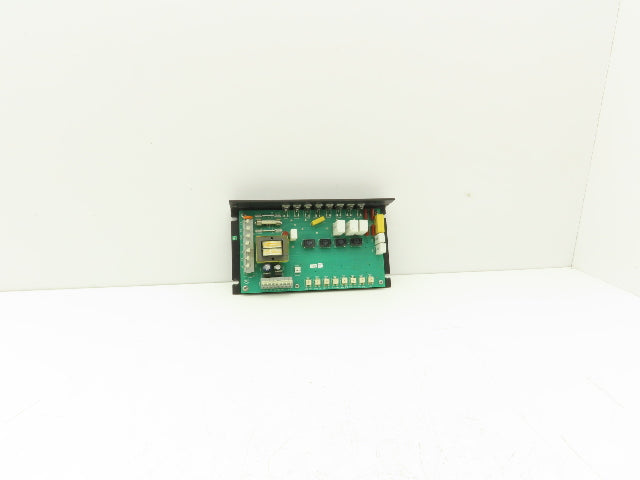 Minarik RG300UA DC Motor Speed Controller 90V 10A Out 115VAC 1Ph 12A In