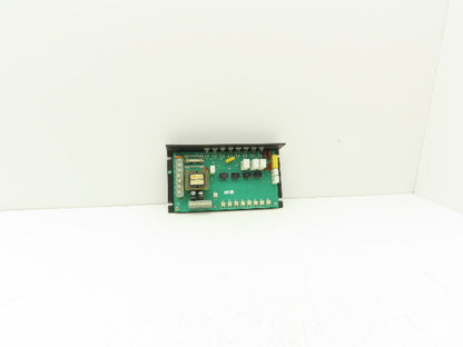Minarik RG300UA DC Motor Speed Controller 90V 10A Out 115VAC 1Ph 12A In