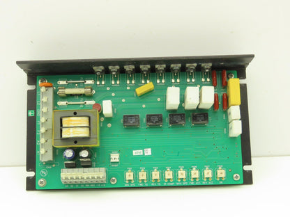 Minarik RG300UA DC Motor Speed Controller 90V 10A Out 115VAC 1Ph 12A In