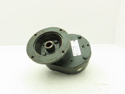 Grove Gear TXQ2-140-140TC Flex-In-Line Helical Ratio Multiplier 3:1 Reducer