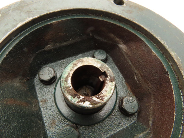 Grove Gear TXQ2-140-140TC Flex-In-Line Helical Ratio Multiplier 3:1 Reducer