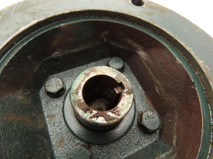 Grove Gear TXQ2-140-140TC Flex-In-Line Helical Ratio Multiplier 3:1 Reducer