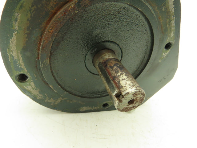 Grove Gear TXQ2-140-140TC Flex-In-Line Helical Ratio Multiplier 3:1 Reducer