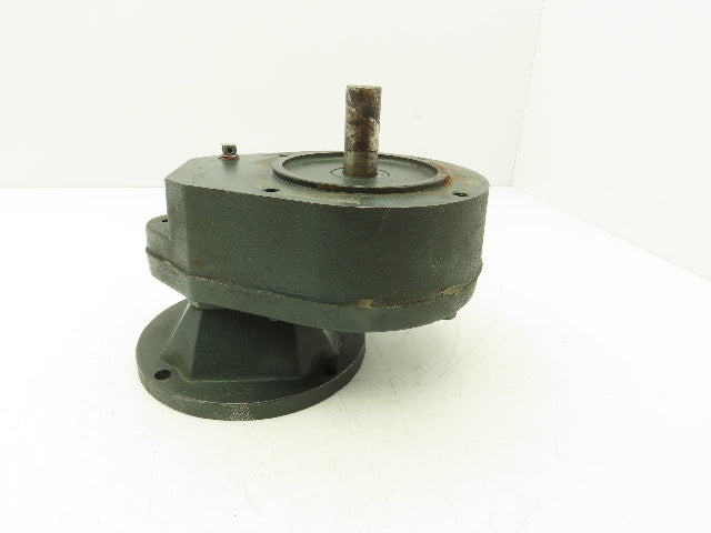 Grove Gear TXQ2-140-140TC Flex-In-Line Helical Ratio Multiplier 3:1 Reducer