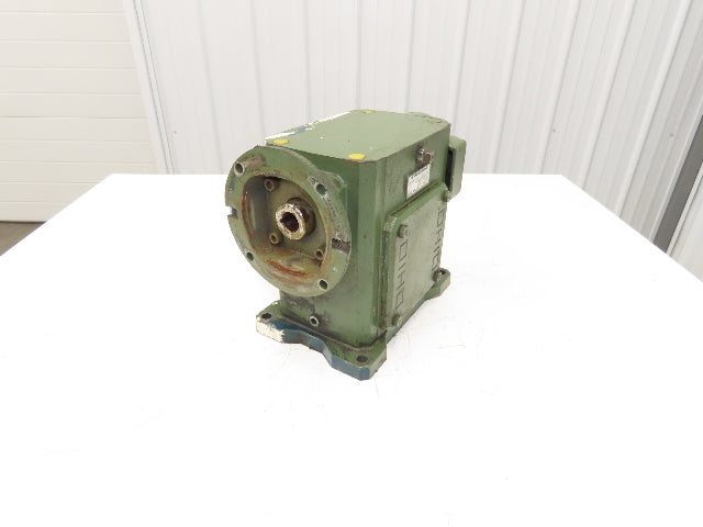 Ohio Gear B2325FMQ140 Uniline 2000 Gearbox 25:1 Reducer 3Hp 70rpm 140TC LH