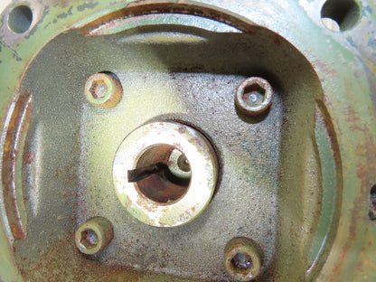 Ohio Gear B2325FMQ140 Uniline 2000 Gearbox 25:1 Reducer 3Hp 70rpm 140TC LH