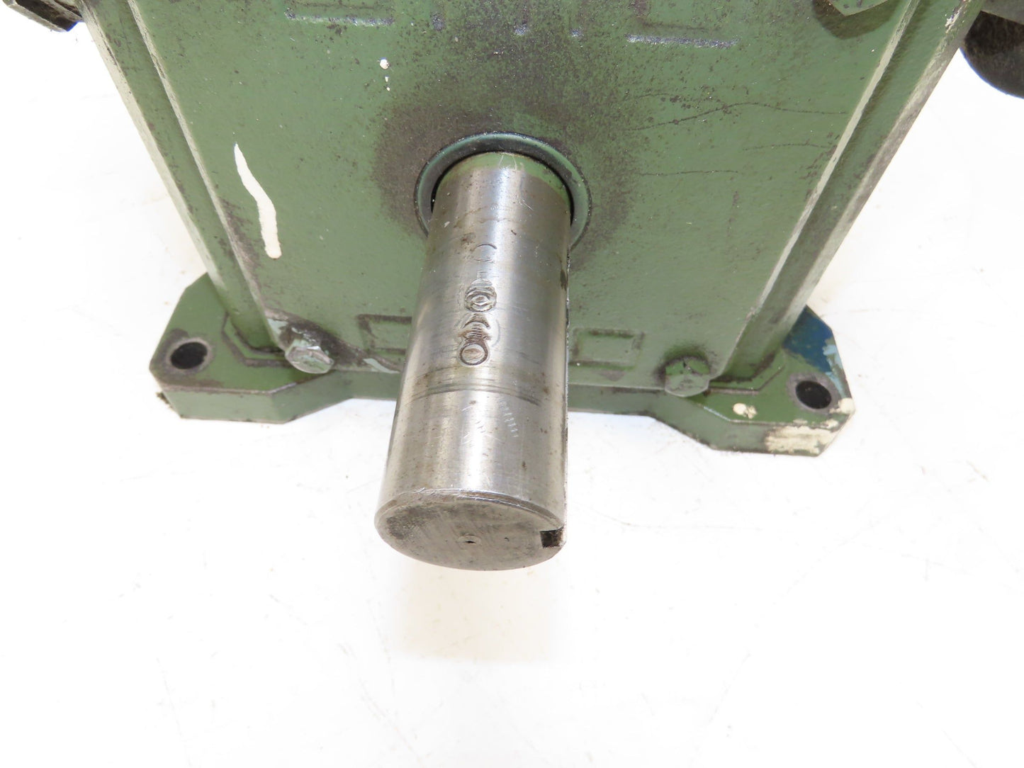 Ohio Gear B2325FMQ140 Uniline 2000 Gearbox 25:1 Reducer 3Hp 70rpm 140TC LH