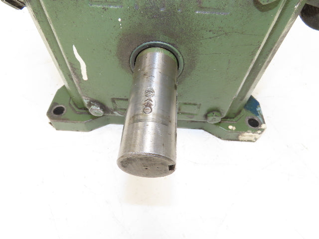 Ohio Gear B2325FMQ140 Uniline 2000 Gearbox 25:1 Reducer 3Hp 70rpm 140TC LH