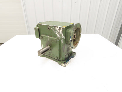 Ohio Gear B2325FMQ140 Uniline 2000 Gearbox 25:1 Reducer 3Hp 70rpm 140TC LH