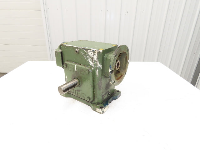 Ohio Gear B2325FMQ140 Uniline 2000 Gearbox 25:1 Reducer 3Hp 70rpm 140TC LH