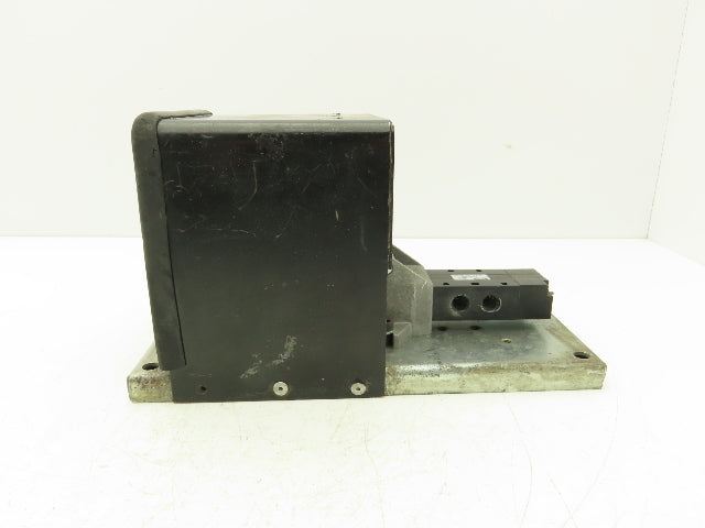 Parker 520751000 Pneumatic Air Valve Foot Switch Treadle 150psi 1/4" NPT