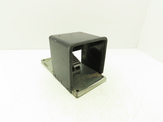 Parker 520751000 Pneumatic Air Valve Foot Switch Treadle 150psi 1/4" NPT
