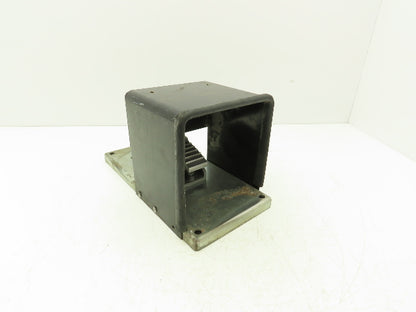 Parker 520751000 Pneumatic Air Valve Foot Switch Treadle 150psi 1/4" NPT