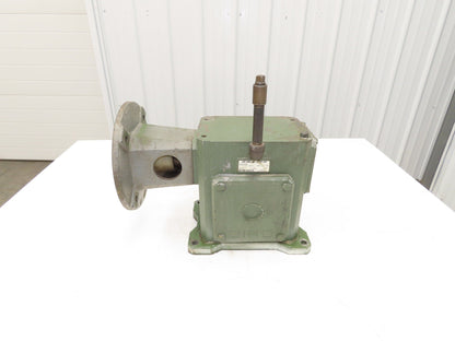 Ohio Gear B2325 Uniline 2000 Gearbox 20:1 Reducer 3.7Hp 88rpm 180TC LH