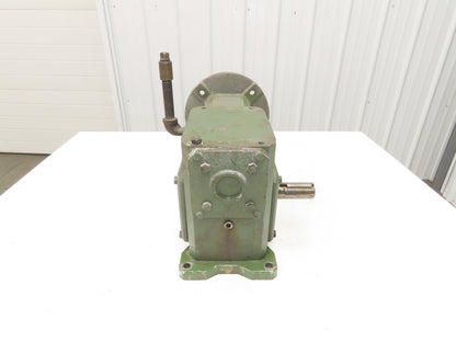 Ohio Gear B2325 Uniline 2000 Gearbox 20:1 Reducer 3.7Hp 88rpm 180TC LH