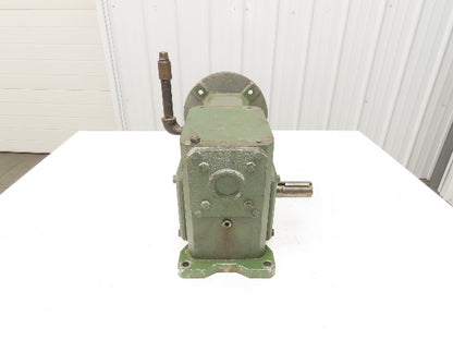 Ohio Gear B2325 Uniline 2000 Gearbox 20:1 Reducer 3.7Hp 88rpm 180TC LH