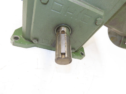 Ohio Gear B2325 Uniline 2000 Gearbox 20:1 Reducer 3.7Hp 88rpm 180TC LH