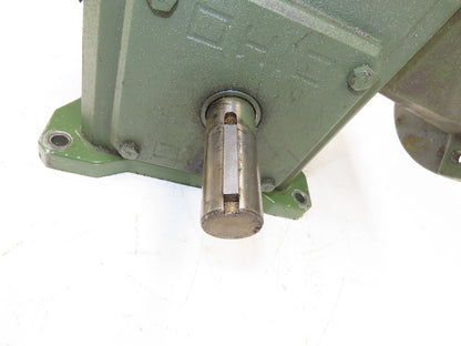 Ohio Gear B2325 Uniline 2000 Gearbox 20:1 Reducer 3.7Hp 88rpm 180TC LH