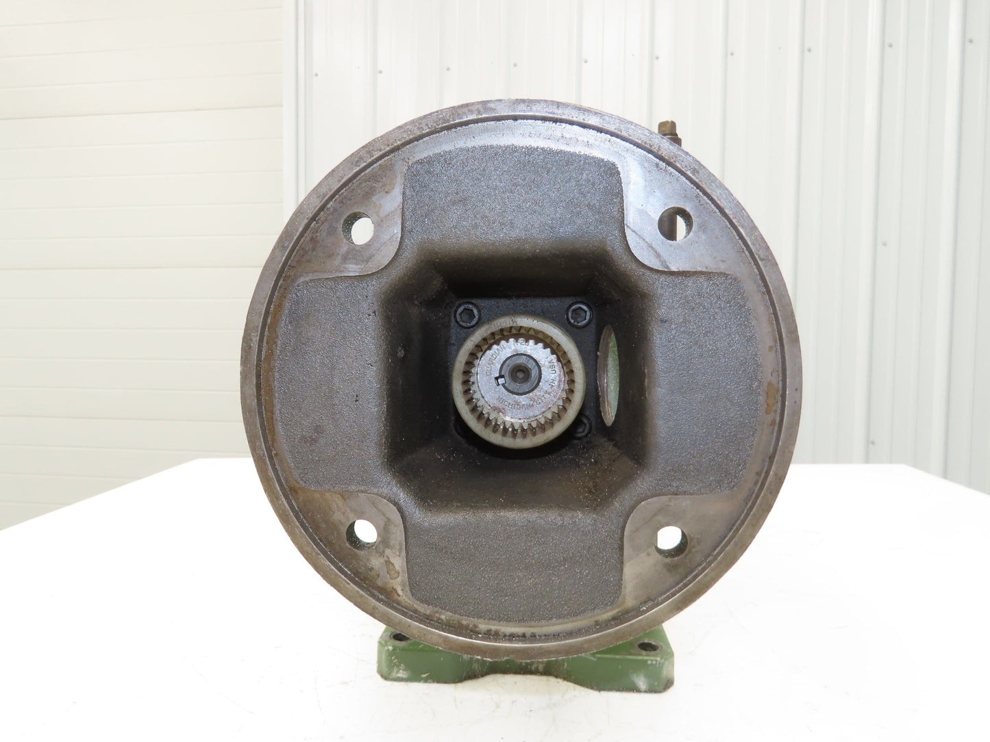 Ohio Gear B2325 Uniline 2000 Gearbox 20:1 Reducer 3.7Hp 88rpm 180TC LH