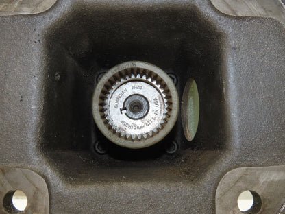 Ohio Gear B2325 Uniline 2000 Gearbox 20:1 Reducer 3.7Hp 88rpm 180TC LH