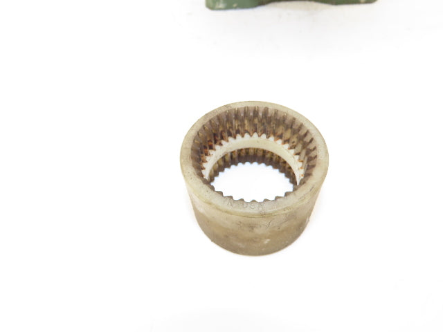 Ohio Gear B2325 Uniline 2000 Gearbox 20:1 Reducer 3.7Hp 88rpm 180TC LH