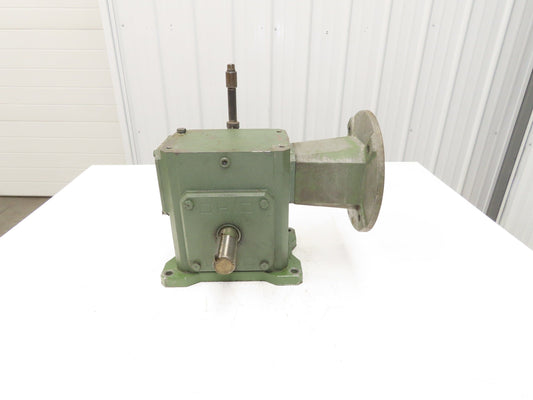 Ohio Gear B2325 Uniline 2000 Gearbox 20:1 Reducer 3.7Hp 88rpm 180TC LH