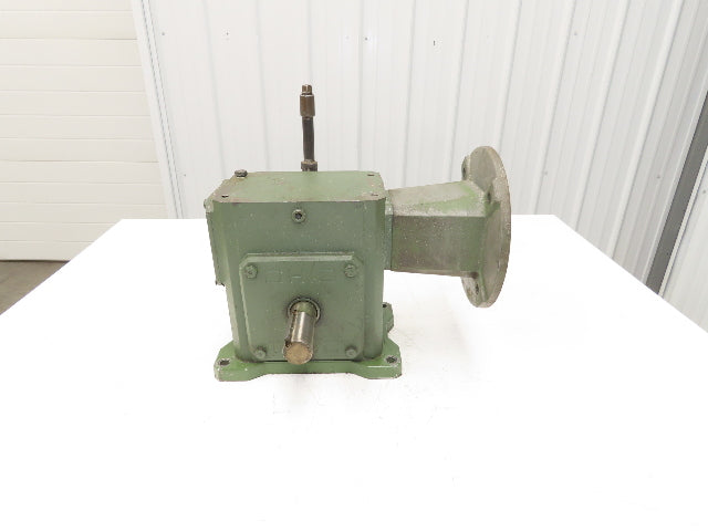 Ohio Gear B2325 Uniline 2000 Gearbox 20:1 Reducer 3.7Hp 88rpm 180TC LH