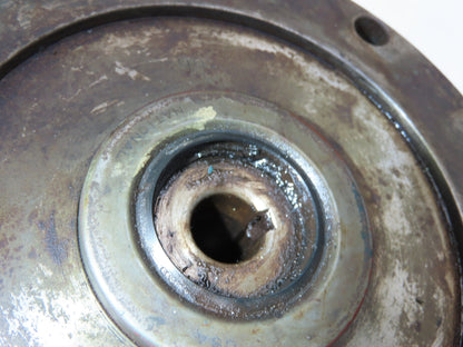 Watt Drive SUA 71B-NEMA C Shaft Mount Gear Reducer 122.6:1 Gearbox 56C