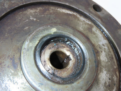 Watt Drive SUA 71B-NEMA C Shaft Mount Gear Reducer 122.6:1 Gearbox 56C