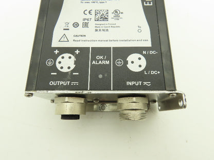 Murr Elektronik Emparro 67 8-100-240/24 Switching Mode Power Supply 24vdc 8A Out