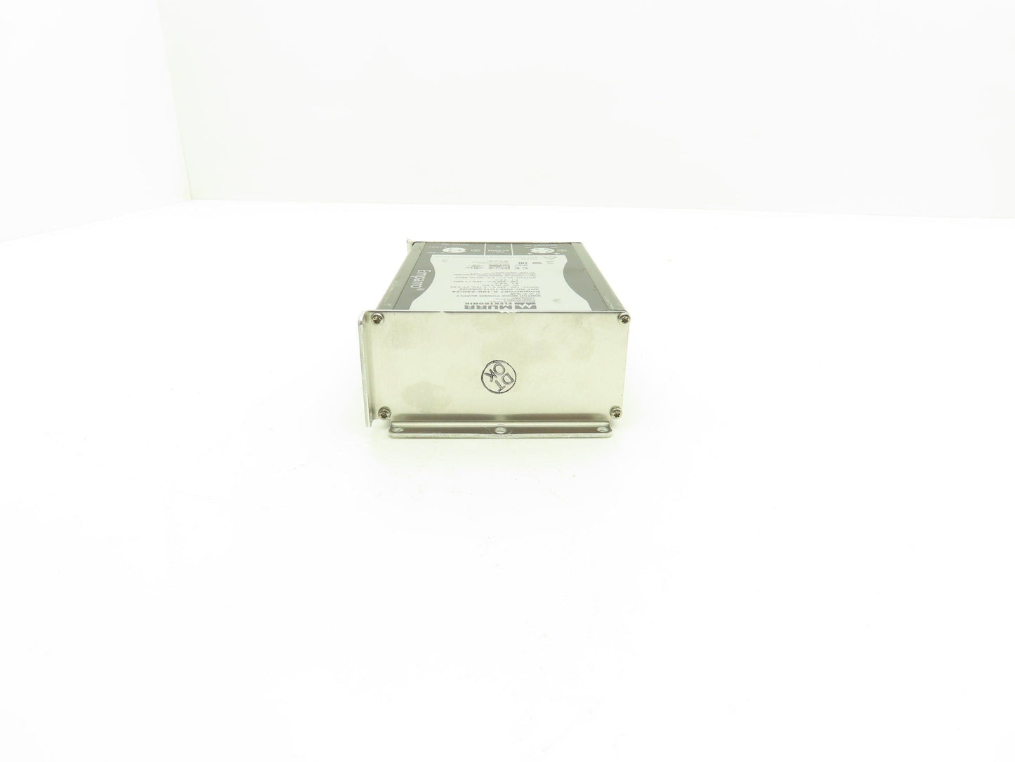 Murr Elektronik Emparro 67 8-100-240/24 Switching Mode Power Supply 24vdc 8A Out