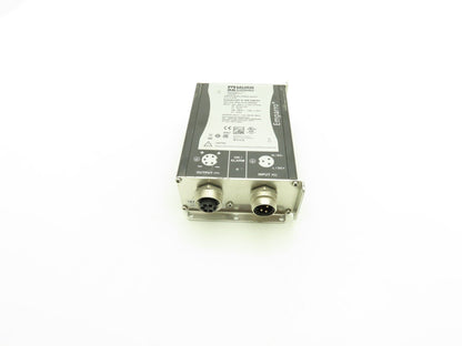 Murr Elektronik Emparro 67 8-100-240/24 Switching Mode Power Supply 24vdc 8A Out
