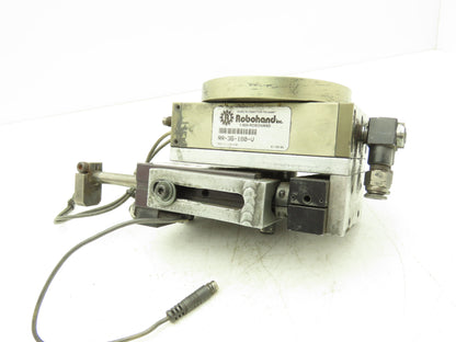 Parker RR-36-180-V Pneumatic Rotary & Linear Actuator 180° 1-3/4" Stroke