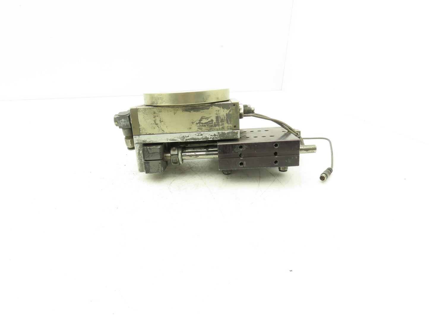 Parker RR-36-180-V Pneumatic Rotary & Linear Actuator 180° 1-3/4" Stroke