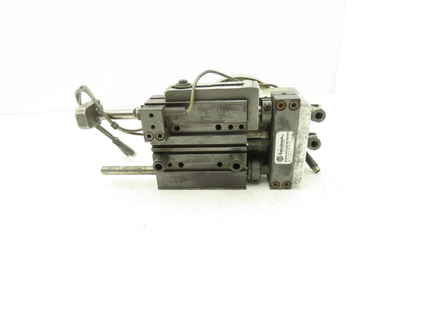 Parker RR-36-180-V Pneumatic Rotary & Linear Actuator 180° 1-3/4" Stroke
