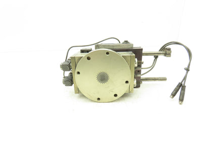 Parker RR-36-180-V Pneumatic Rotary & Linear Actuator 180° 1-3/4" Stroke