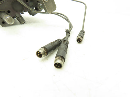 Parker RR-36-180-V Pneumatic Rotary & Linear Actuator 180° 1-3/4" Stroke