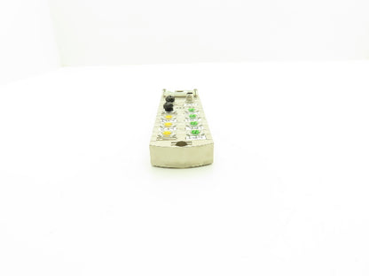 Cognex Murr Elektronik 588600 6TX Managed Switch With Gigabit 24vdc