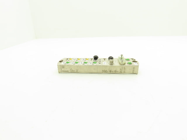 Cognex Murr Elektronik 588600 6TX Managed Switch With Gigabit 24vdc