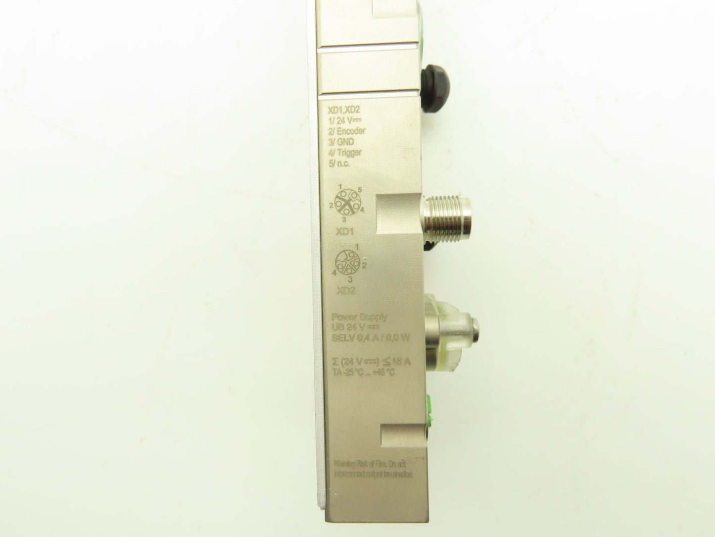 Cognex Murr Elektronik 588600 6TX Managed Switch With Gigabit 24vdc