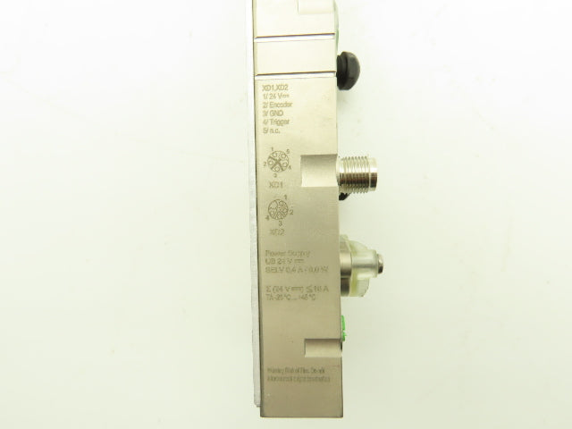 Cognex Murr Elektronik 588600 6TX Managed Switch With Gigabit 24vdc