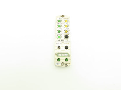 Cognex Murr Elektronik 588600 6TX Managed Switch With Gigabit 24vdc