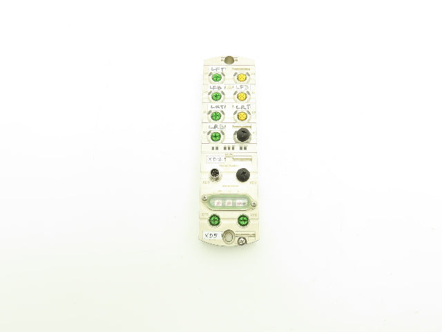 Cognex Murr Elektronik 588600 6TX Managed Switch With Gigabit 24vdc